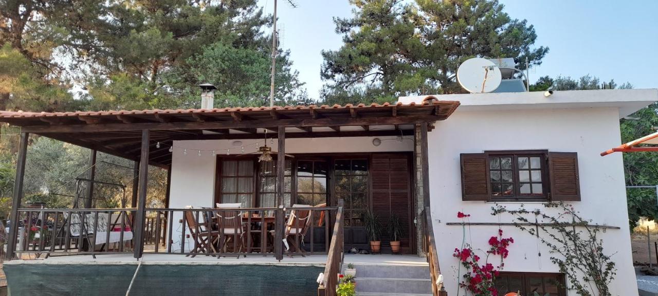 Ktima Alexandros Villa Potos Exterior foto
