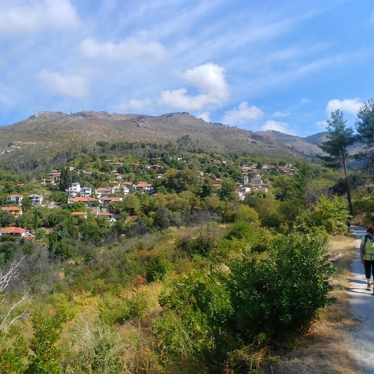 Ktima Alexandros Villa Potos Exterior foto