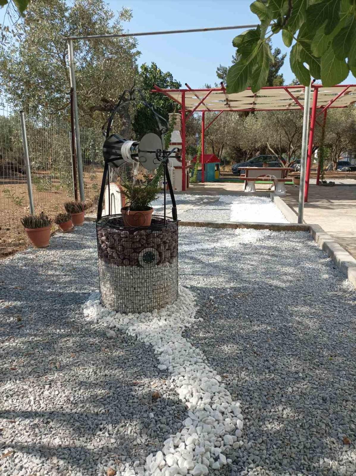 Ktima Alexandros Villa Potos Exterior foto